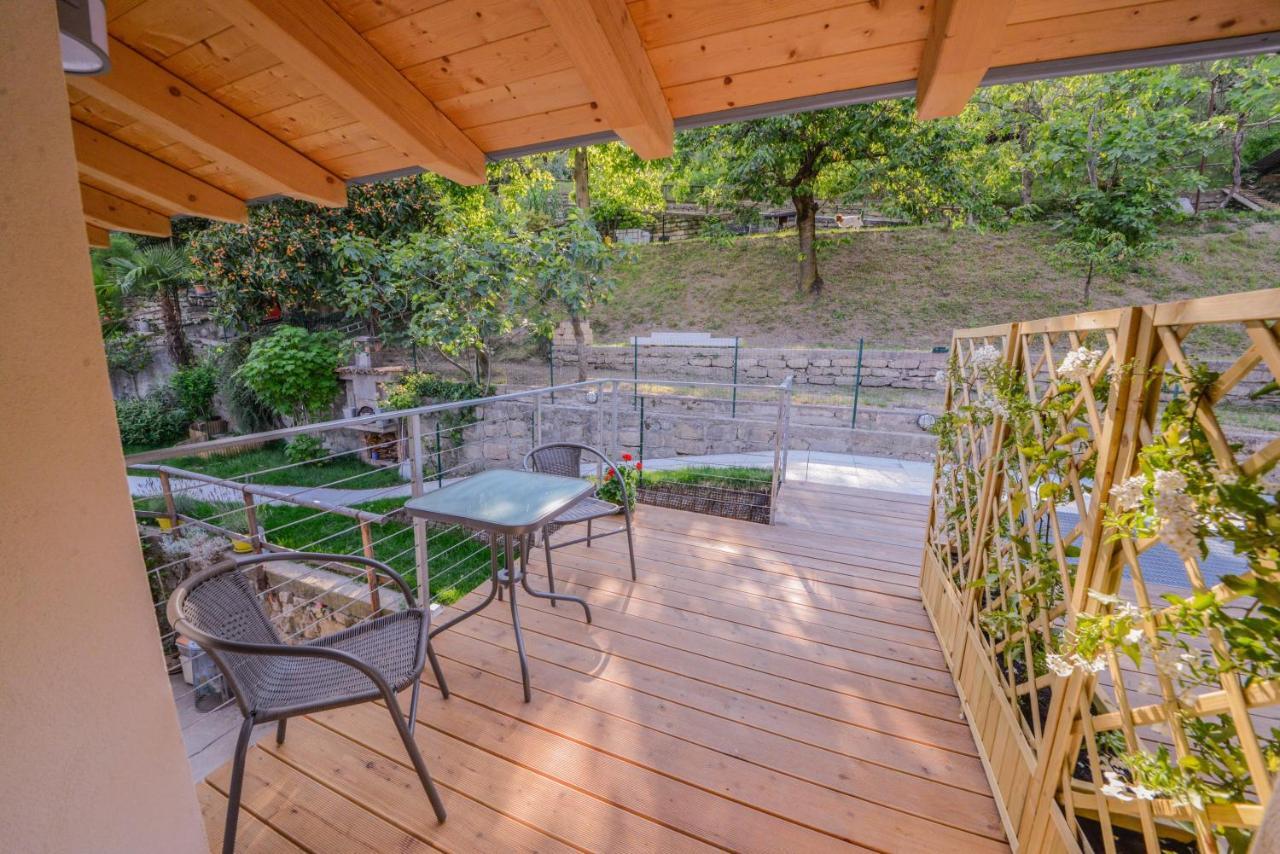 Nature Home Relax 1 Арко Экстерьер фото